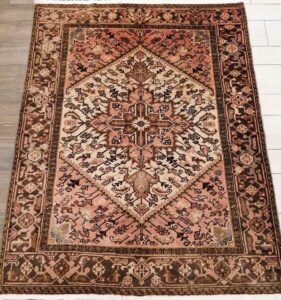 Heriz vecchio 190x156 ADAMELLO TAPPETI Heriz vecchio 190x156