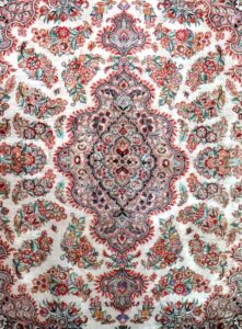 Kum Extra Pura Seta 196x130 ADAMELLO TAPPETI Kum Extra Pura Seta 196x130