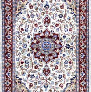 Tappeto Multan Lana Seta 129x78 ADAMELLO TAPPETI Tappeto Multan Lana Seta 129x78