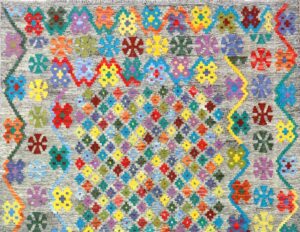 Kilim Soggiorno 236x171 ADAMELLO TAPPETI Kilim Soggiorno 236x171