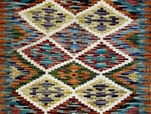 Kilim Camera maimano 88x60 ADAMELLO TAPPETI Kilim Camera maimano 88x60