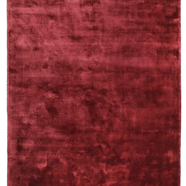 Tappeto moderno anallergico Cut Pile rosso ADAMELLO TAPPETI Tappeto moderno anallergico Cut Pile rosso.