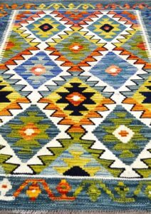 Camera Kilim Lana 123x88 ADAMELLO TAPPETI camera kilim lana 123x88 maimano