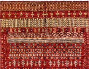 Khorjin Zigler extra fine 253x172 ADAMELLO TAPPETI Khorjin Zigler extra fine 253x172