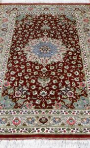 Tappeto Kum Seta Extra 121x79 ADAMELLO TAPPETI Tappeto Kum Seta Extra 121x79