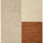 Tappeto moderno blox copper ADAMELLO TAPPETI tappeto moderno blox copper