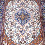 Tappeto Kum extra fine Pura Seta 145x98 ADAMELLO TAPPETI tappeto kum extra fine pura seta 145x98