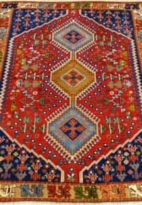 Tappeto Yalame entrata cm143x105 ADAMELLO TAPPETI Tappeto Yalame entrata persiano