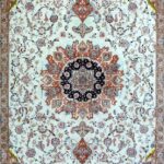 Tappeto Tabriz Persiano Extra Fine 295x 200 ADAMELLO TAPPETI Tappeto Tabriz extra fine 292x200