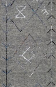 Affare Kilim corridoio 200x60 ADAMELLO TAPPETI Affare Kilim corridoio graff 200x60