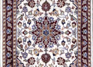 Tappeto Camera lana Seta 95x61 ADAMELLO TAPPETI Tappeto Camera lana Seta 95x61