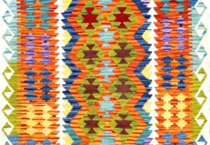 Tappeto Kilim Maimano per sala 183x132 ADAMELLO TAPPETI Tappeto Kilim Maimano per sala 183x132