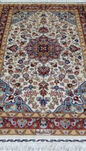 Tappeto Multan Lana Seta entrata160x97 ADAMELLO TAPPETI Tappeto Multan Lana Seta entrata160x97