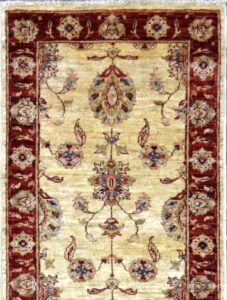 Passatoia Herati Zigler 180x64 ADAMELLO TAPPETI Passatoia Herati Zigler 180x64