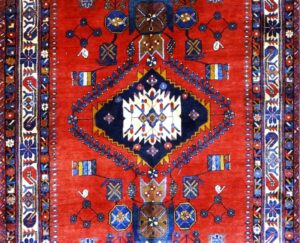 Sirjan per Sala 263x170 ADAMELLO TAPPETI Sirjan per Sala