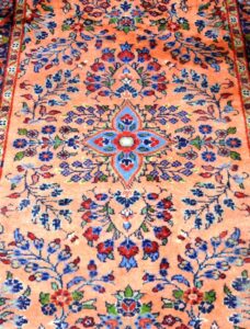 Passatoia Mehraban 399x74 ADAMELLO TAPPETI tappeto Passatoia Mehraban Persiano