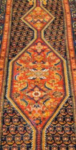 Tappeto Malayer Antico 470x100 ADAMELLO TAPPETI Tappeto Malayer Antico