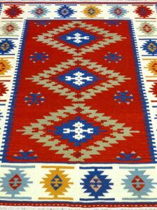 Tappeto kilim Soggiorno 220x160 ADAMELLO TAPPETI Tappeto kilim Soggiorno