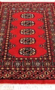 Tappeto Bukara Mori 94x63 ADAMELLO TAPPETI tappeto Bukara Mori