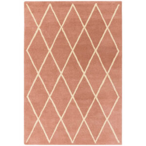 tappeto Albany Diamond Pink ADAMELLO TAPPETI Tappeto Albany Diamond Pink