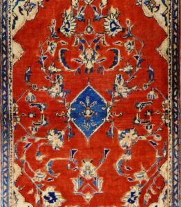 Hamadan per Entrata 133x83 ADAMELLO TAPPETI Hamadan per Entrata