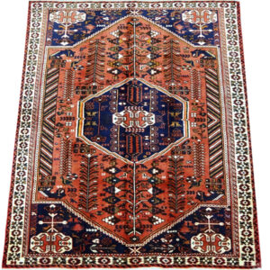 Kashkay per Soggiorno 244x168 ADAMELLO TAPPETI kashkay per Soggiorno