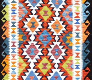 Tappeto Kilim Camera 148x98 ADAMELLO TAPPETI Tappeto Kilim Camera Maimano pakistano 148X98