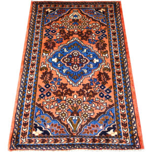 Lilian per Entrata 127x75 ADAMELLO TAPPETI Tappeto Lilian per Entrata Persiano 127x75