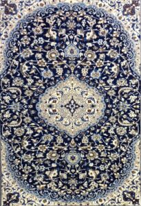 Nain Sotto il tavolo 320x250 ADAMELLO TAPPETI Nain Sotto il tavolo 350x250