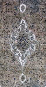 Vintage In Rilievo Grigio 337x237 ADAMELLO TAPPETI Vintage In Rilievo Grigio 337x237