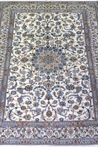 Nain Fine Lana Seta 360x250 ADAMELLO TAPPETI Nain Fine Lana Seta 360x250