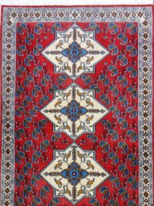 Passatoia Najaf Abad Persiano 327x111 ADAMELLO TAPPETI Passatoia Najaf Abad Persiano 327x111