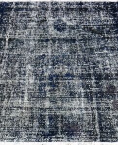 Vintage blu Persiano 125x105 ADAMELLO TAPPETI Tappeto Vintage blu Persiano