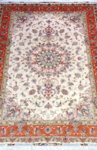 Tabriz extra Fine sala 300x200 ADAMELLO TAPPETI Tappeto Tabriz extra Fine sala