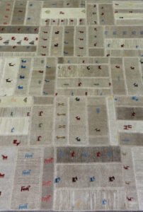 Tappeto Gabbe Patchwork 302x202 ADAMELLO TAPPETI Tappeto Gabbe Patchwork