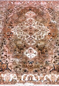 Vintage in Rilievo Persia 305x205 ADAMELLO TAPPETI Vintage in Rilievo Persia