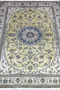 Nain Vecchio lana Seta 300x200 ADAMELLO TAPPETI Nain Vecchio lana Seta