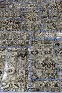 Patchwork Persia Entrata 180x123 ADAMELLO TAPPETI Patchwork persia entrata