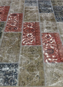 Patchwork Persia Vintage 215x153 ADAMELLO TAPPETI Patchwork Persia Vintage