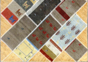 Patchwork Gabbe 210x145 ADAMELLO TAPPETI Patchwork Gabbe