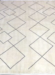 Tappeto Berbero Persiano 202x150 ADAMELLO TAPPETI Tappeto Berbero Persiano