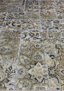 Patchwork Tinta Unita 215x150 ADAMELLO TAPPETI Patchwork Tinta Unita