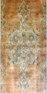 Vintage per Corridoio 272x100 ADAMELLO TAPPETI Tappeto Vintage per Corridoio Persiano