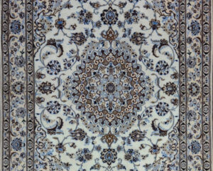 Tappeto Lana seta Persiano 240x155 ADAMELLO TAPPETI Tappeto Lana seta Persiano Nain 240x155