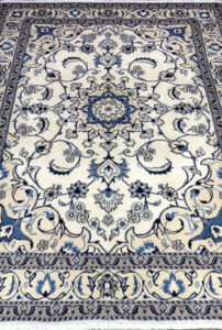 Nain Fine per Sala 228x158 ADAMELLO TAPPETI tappeto Nain Fine per Sala Persiano 228x158