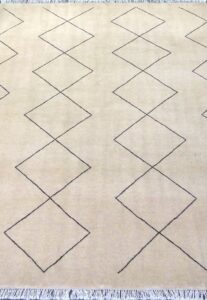 Tappeto Moderno Periano 235x166 ADAMELLO TAPPETI Berbero tappeto moderno persiano