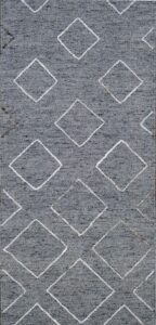 Passatoia Kilim 240x60 ADAMELLO TAPPETI Passatoia Kilim Graff 240x60