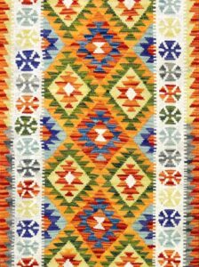 Kilim Fondo letto 194x76 ADAMELLO TAPPETI Kilim Fondo letto 194x76