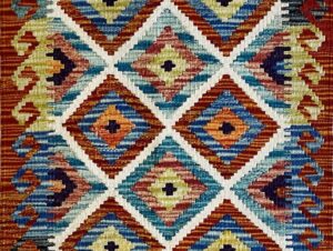 Kilim extra fine camera 91x57 ADAMELLO TAPPETI Kilim extra fine camera 91x57