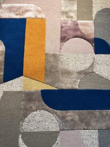 Multi color Suman 300x200 ADAMELLO TAPPETI Multi color Suman 300x200